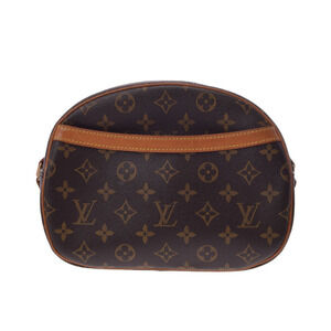 Louis Vuitton Monogram Blois Shoulder Bag